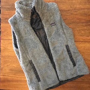 Patagonia vest